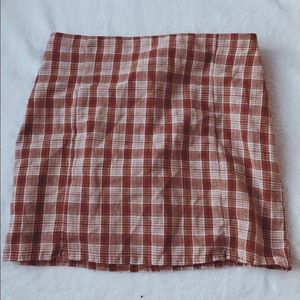 ⚡️mini skirt⚡️